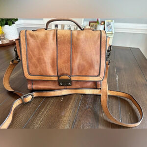 Fossil messenger bag